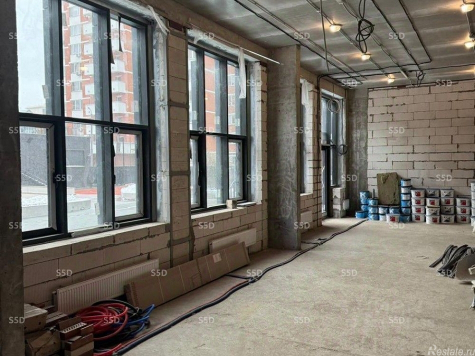 Аренда торгового помещения Черкизовская М. ул