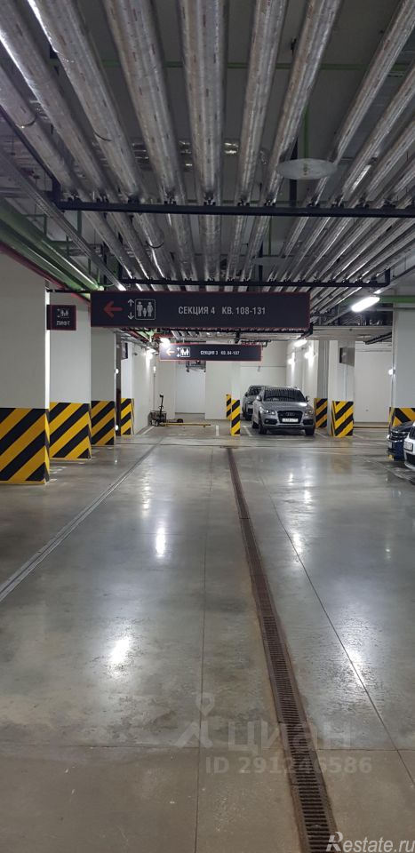 Аренда гаража Лазоревый проезд,  д. 3