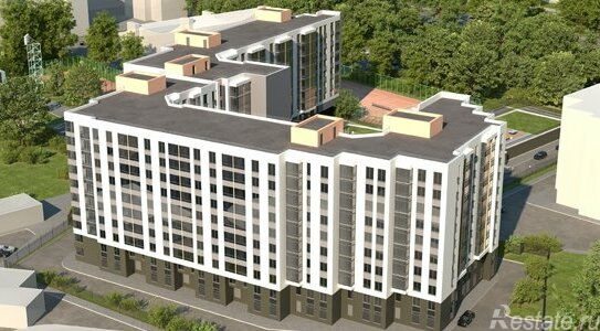 Продажа 2-комн квартиры на вторичном рынке улица Беринга,  д. 5