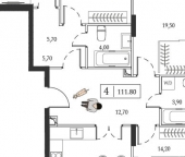 Продать Квартиры вторичка Андропова пр-кт   