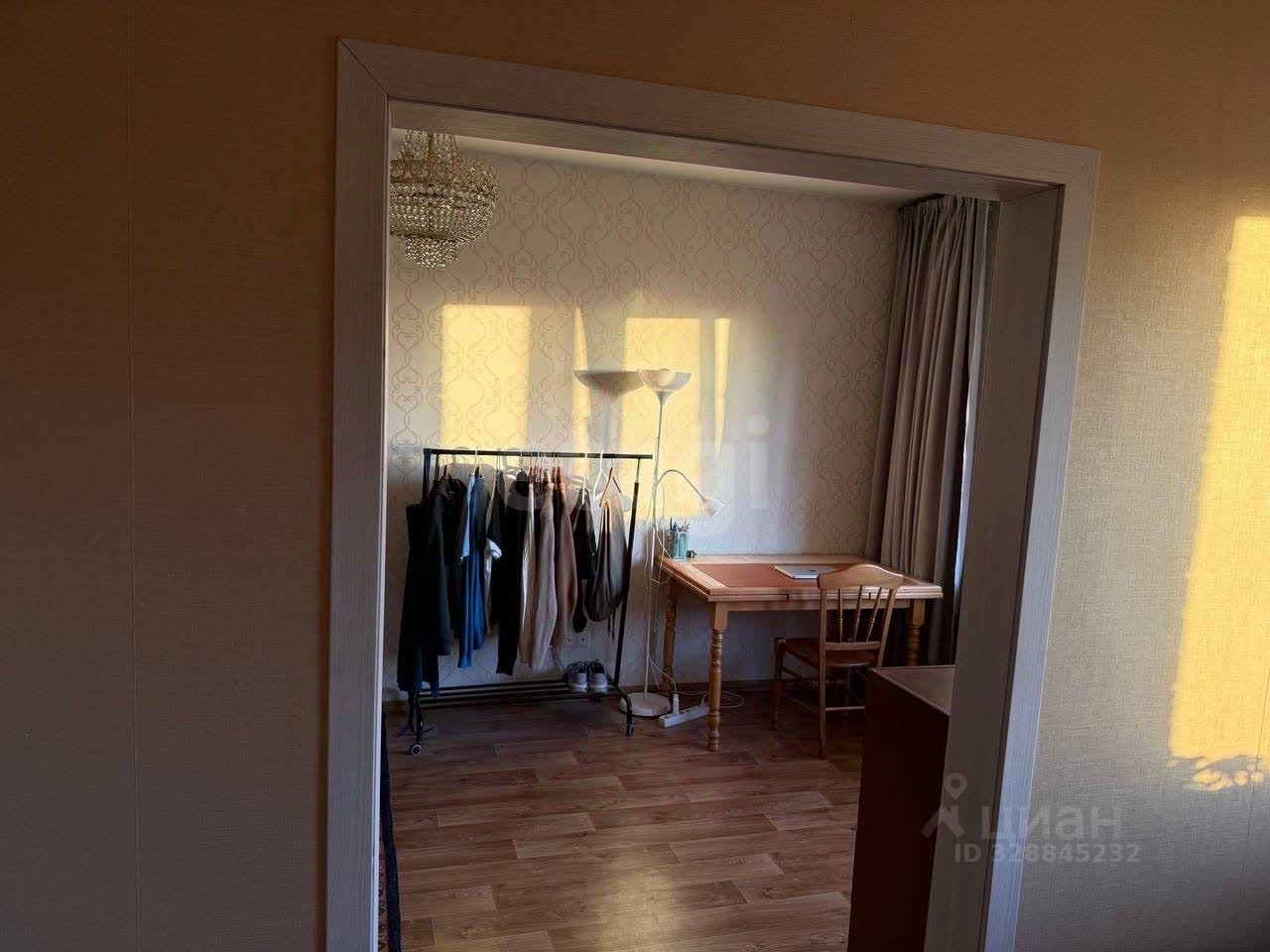 Продажа 1-комн квартиры на вторичном рынке Варшавская улица, 23к2