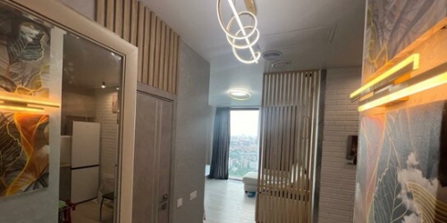 1-комн квартира Хуторская 2-я ул,  д. 34
