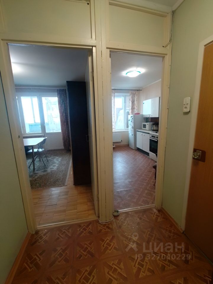Продажа 1-комн квартиры на вторичном рынке улица Лобачевского,  д. 68А
