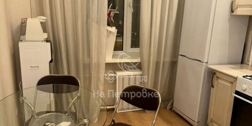 1-комн квартира улица Сергея Макеева,  д. 8