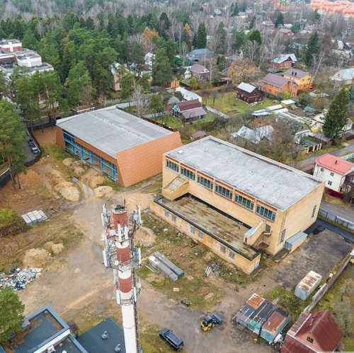 Отдельное здание Королев г, Пролетарский проезд,  д. 11/7