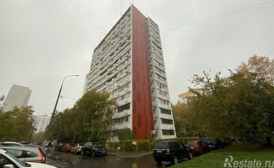 Продажа 2-комн квартиры на вторичном рынке улица Генерала Тюленева,  д. 29 к3