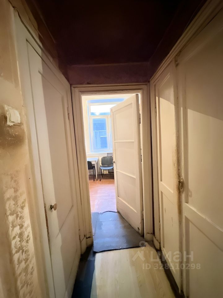 Продажа 3-комн квартиры на вторичном рынке улица Решетникова, 21