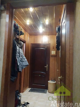 Продажа 1-комн квартиры на вторичном рынке Шарапово, ул. Колхозная,  д. 8
