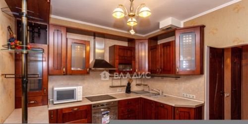 3-комн квартира Красная Пресня ул,  д. 9