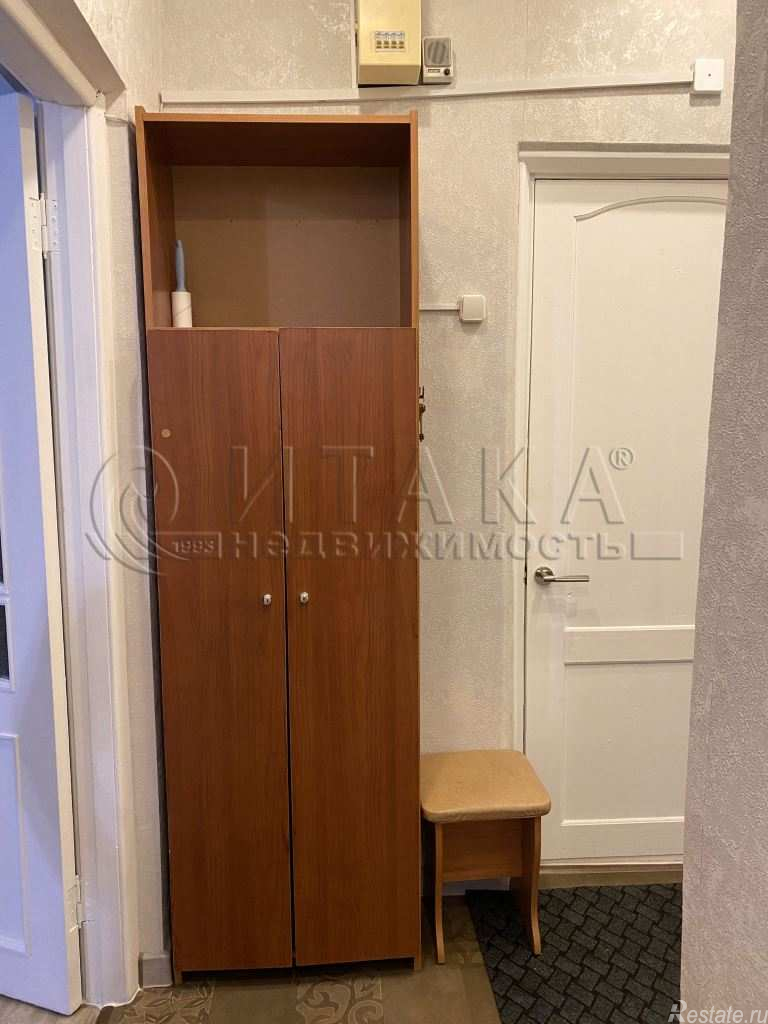 Аренда 1-комн квартиры на вторичном рынке Танкиста Хрустицкого ул., д. 70