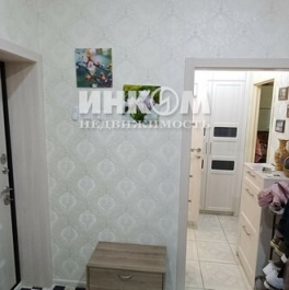 Продажа 3-комн квартиры на вторичном рынке Битцевский проезд