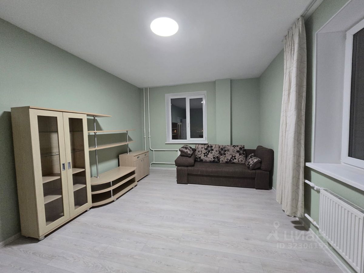 Аренда 1-комн квартиры на вторичном рынке улица Ушинского, 33к3