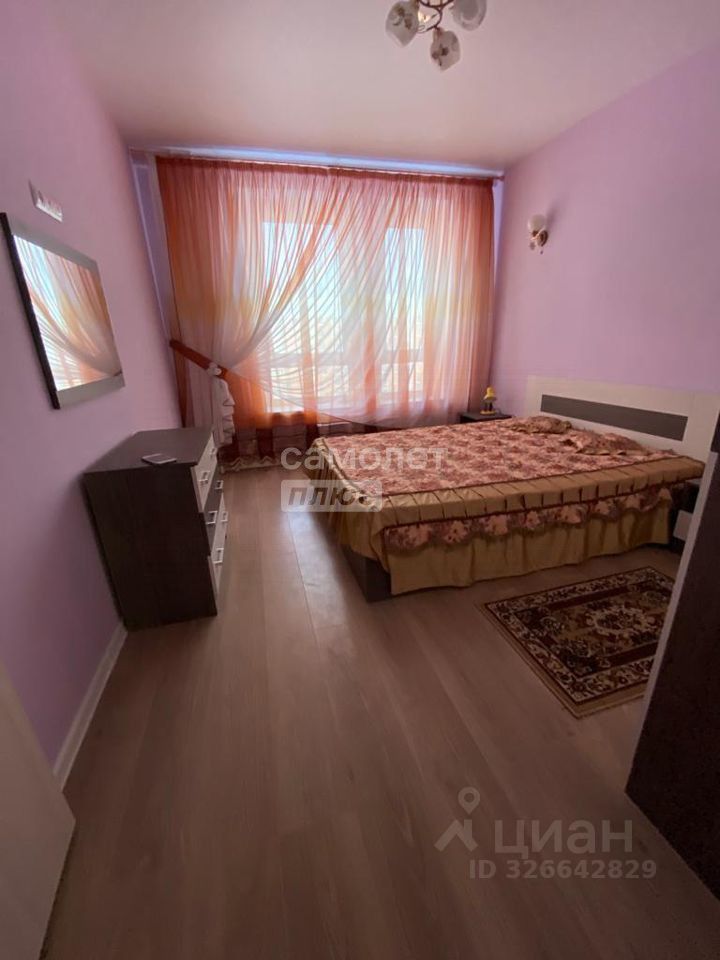 Продажа 3-комн квартиры на вторичном рынке Дрожжино пгт, шоссе Новое, 2