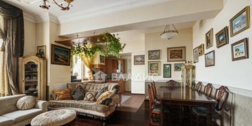 5-комн квартира Университетский проспект,  д. 5