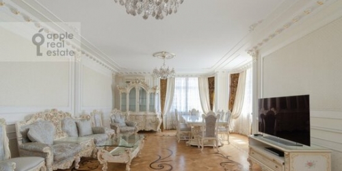 4-комн квартира Давыдковская улица,  д. 3