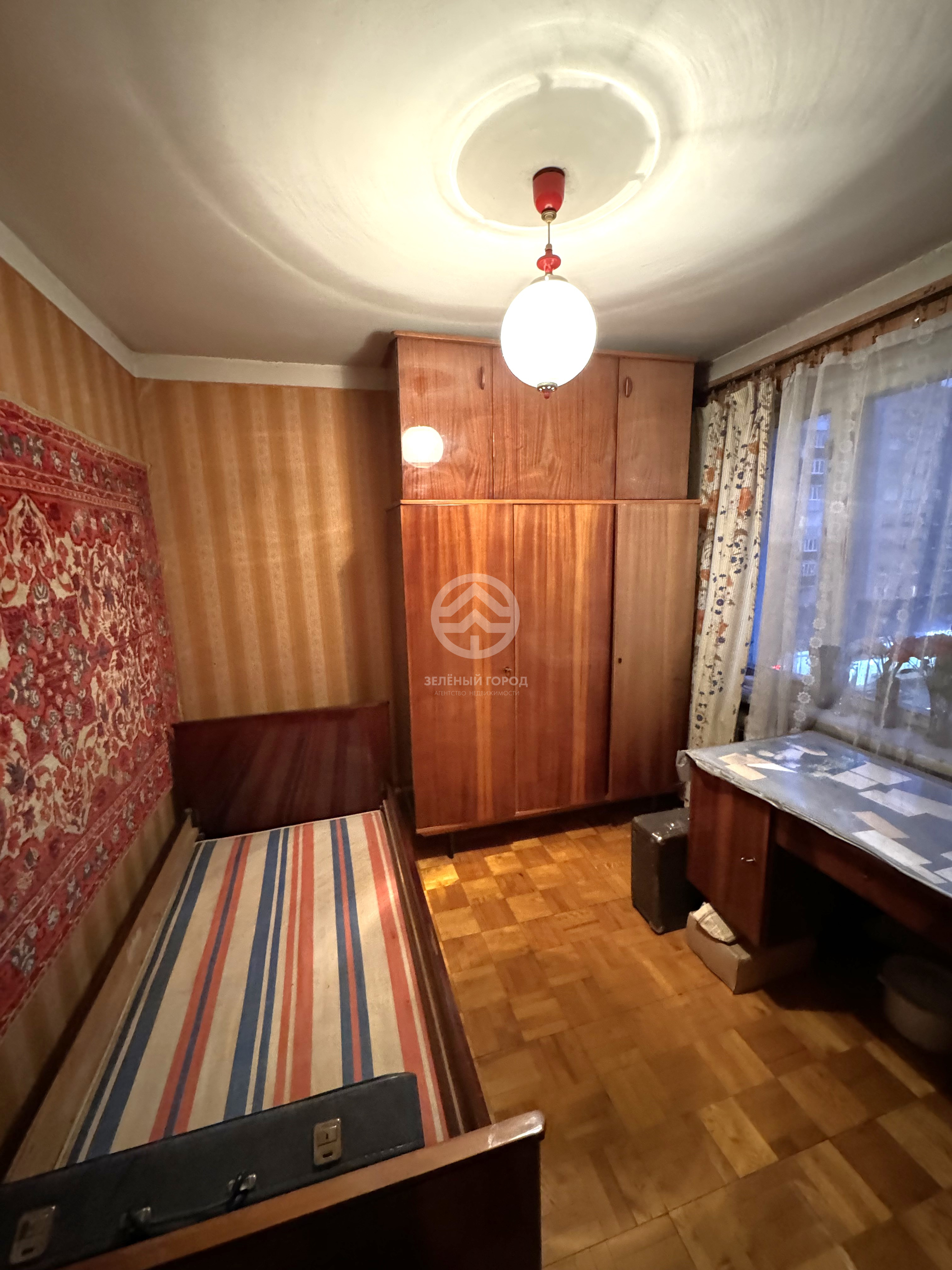 3-комн квартира Клин, Дзержинского, д. 5
