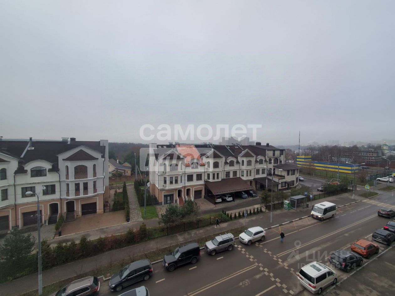 Продажа 3-комн квартиры на вторичном рынке Красногорск, бульвар Павшинский, 34