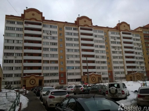 Продажа 3-комн квартиры на вторичном рынке Жуковский, ул. Гризодубовой,  д. 18