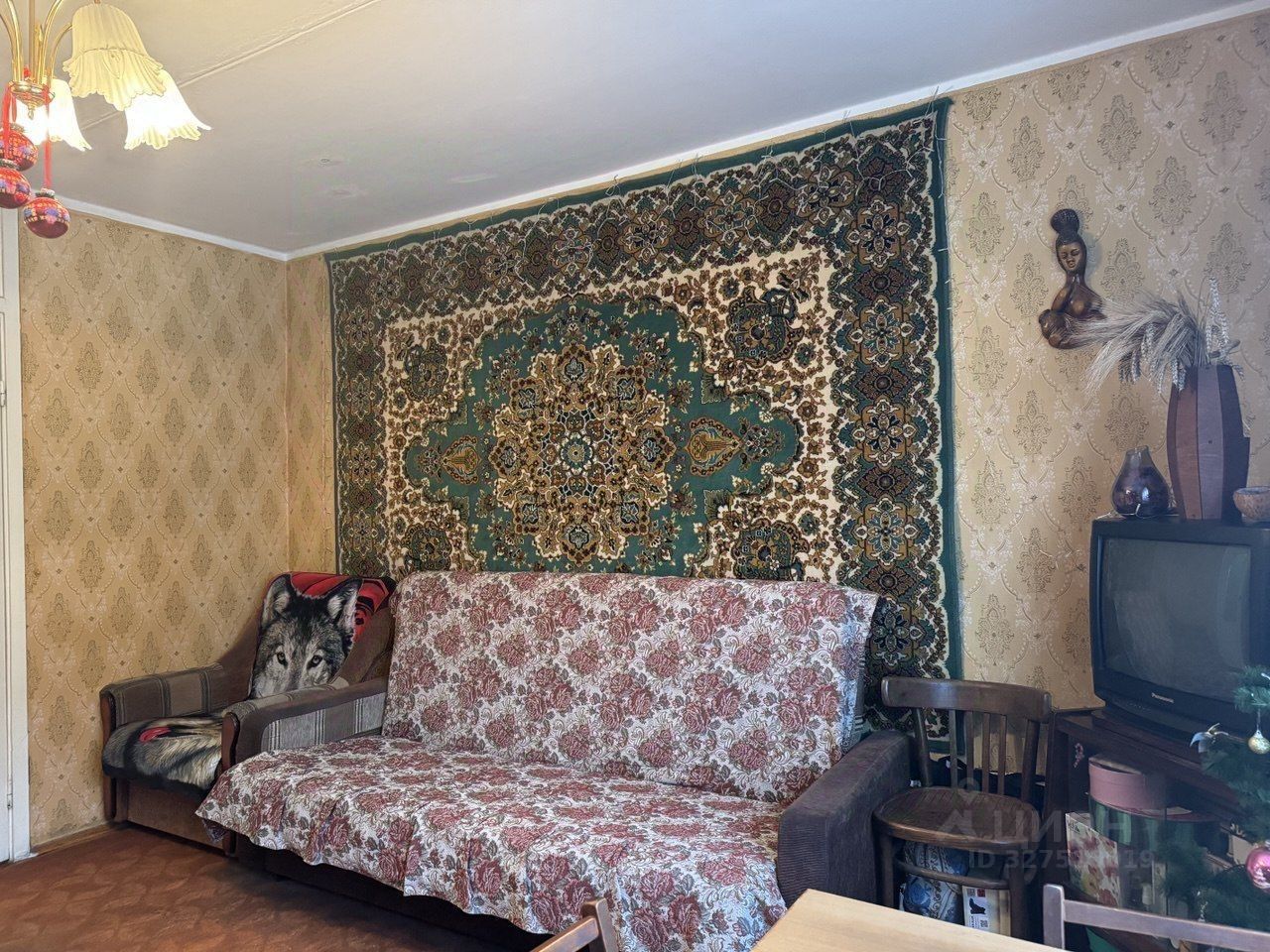 Продажа 3-комн квартиры на вторичном рынке Краснобогатырская улица, 29