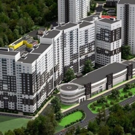 Продажа 3-комн квартиры на вторичном рынке Одинцово, ул Белорусская,  д. 10
