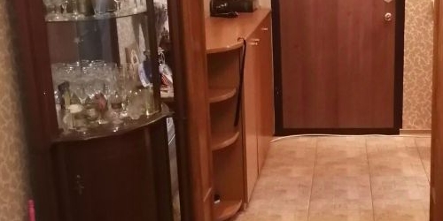 3-комн квартира улица Маршала Захарова, 12к1