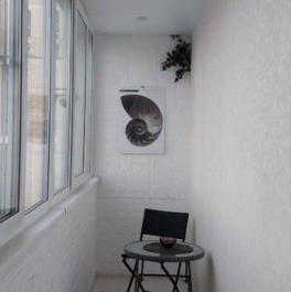 Аренда 1-комн квартиры на вторичном рынке Смоленский 1-й пер,  д. 13