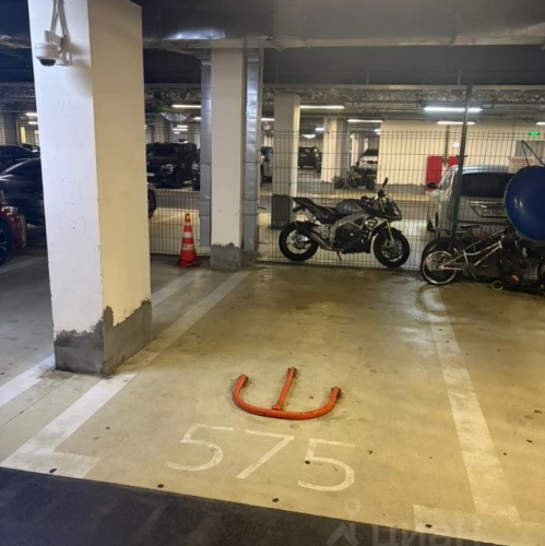 Гараж/парковка Павшино, Авангардная улица,  д. 3