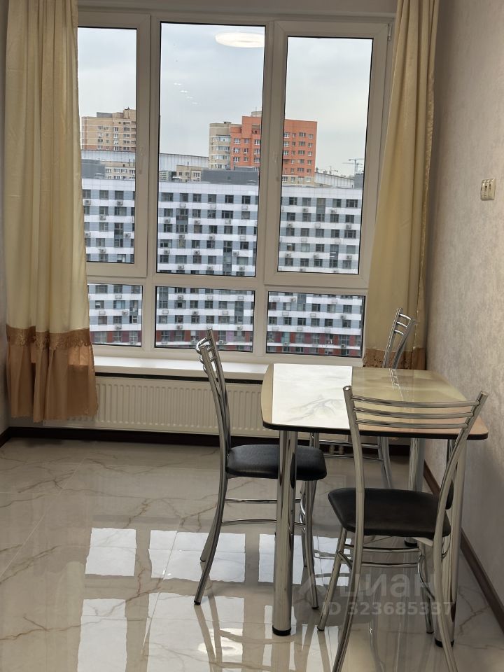 Аренда 1-комн квартиры на вторичном рынке Мытищи, Новомытищинский проспект, 4А