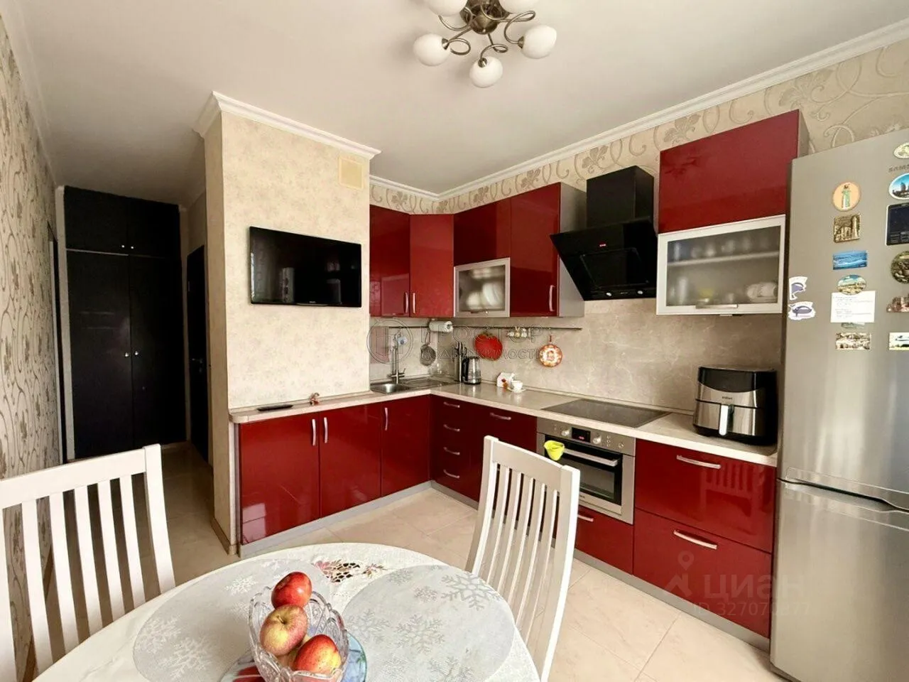 Продажа 2-комн квартиры на вторичном рынке улица Перерва, 50
