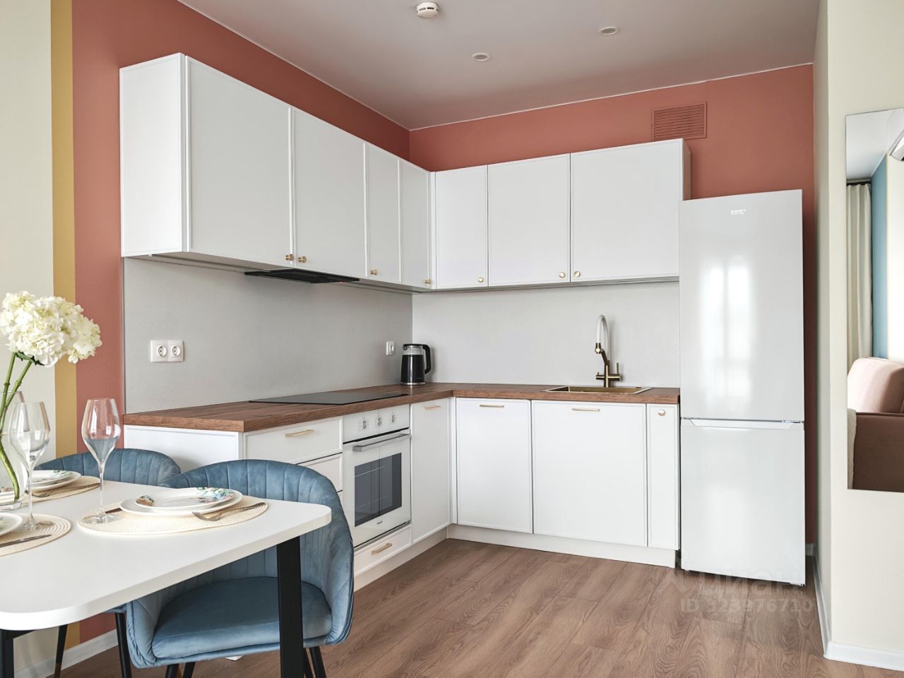 Аренда 2-комн квартиры на вторичном рынке улица Римского-Корсакова, 11к11