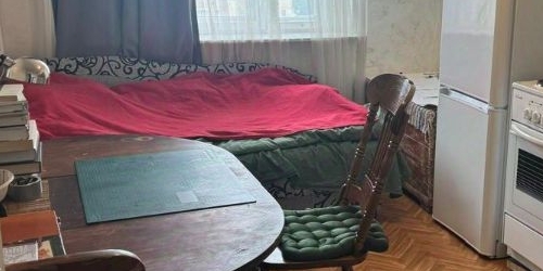 1-комн квартира Бобруйская улица, 6К2