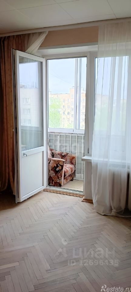 Аренда 2-комн квартиры на вторичном рынке Крутицкая набережная,  д. 5