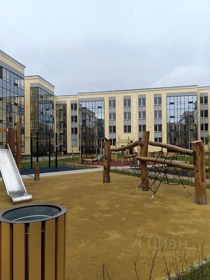 Аренда студии пос. Стрельна, проспект Буденного, 26к7