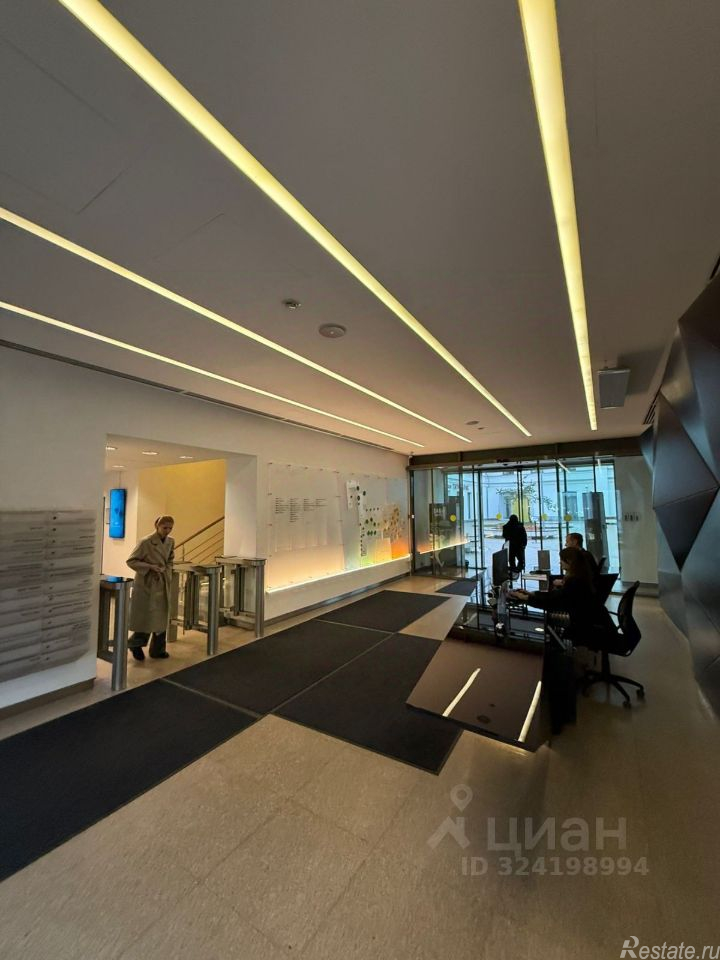 Аренда офиса ул Сущёвская,  д. 25,  к. 1