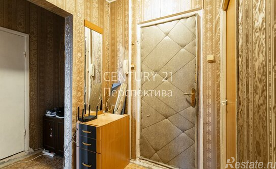 Продажа 1-комн квартиры на вторичном рынке Новороссийская улица