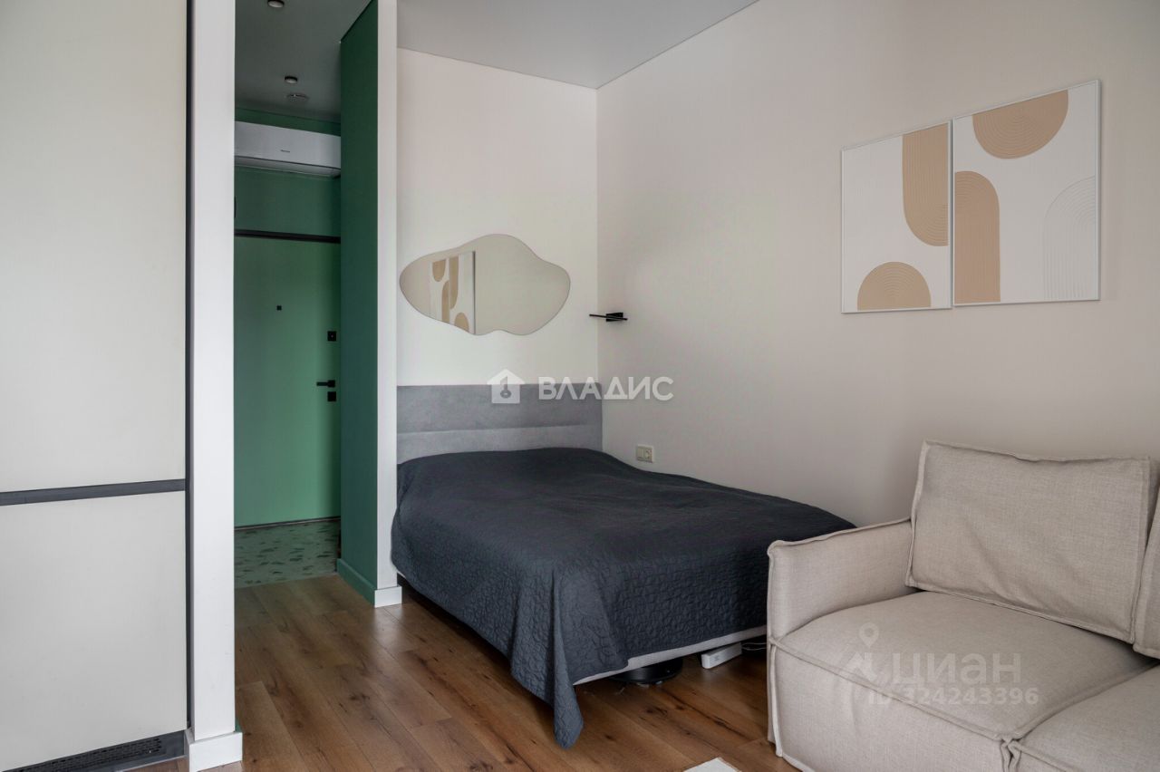 Продажа студии переулок 2-й Петра Алексеева, 5