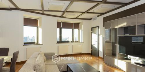 4-комн квартира Крутицкая набережная,  д. 23
