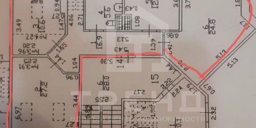 4-комн квартира Главная улица, 35