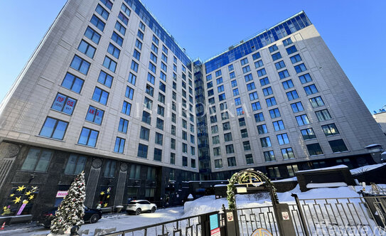 Продажа 2-комн квартиры на вторичном рынке Садовая Б. ул,  д. 3,  к. 10