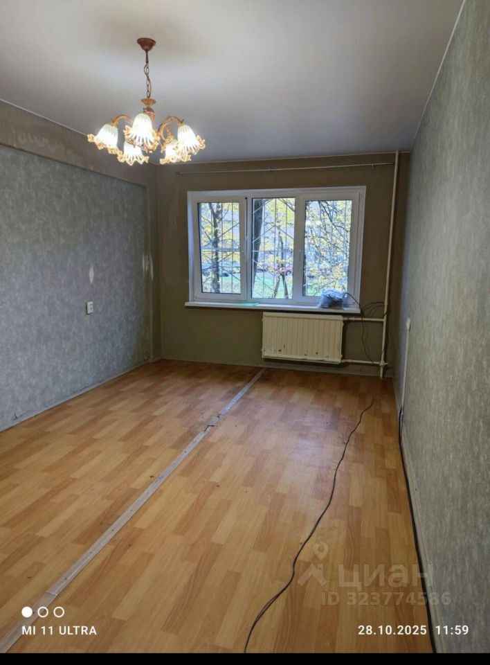 Продажа 1-комн квартиры на вторичном рынке улица Маршала Тухачевского, 33