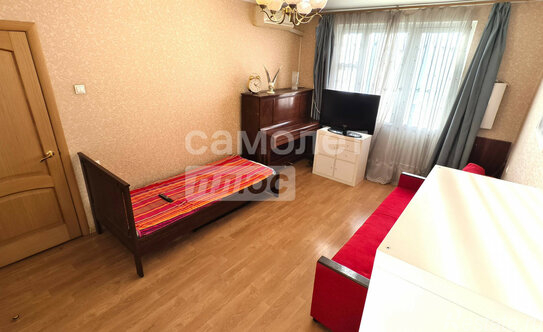 Продажа 4-комн квартиры на вторичном рынке ул Левобережная,  д. 4,  к. 12