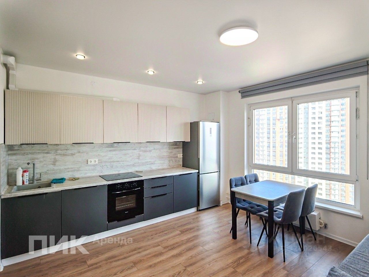 Аренда 2-комн квартиры на вторичном рынке Новохохловская улица, 15к2