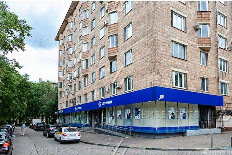 Аренда торгового помещения Ломоносовский пр-кт,  д. 15
