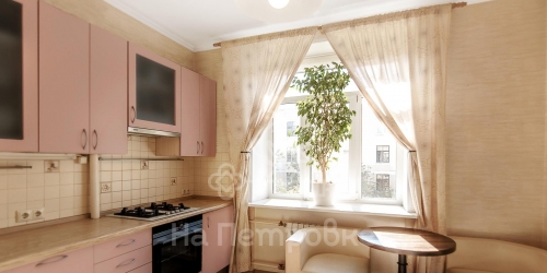 3-комн квартира Новозаводская улица, 23/8к1