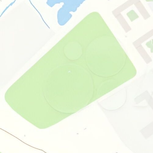 1-комн квартира пос. Парголово, Пригородный тер., 16