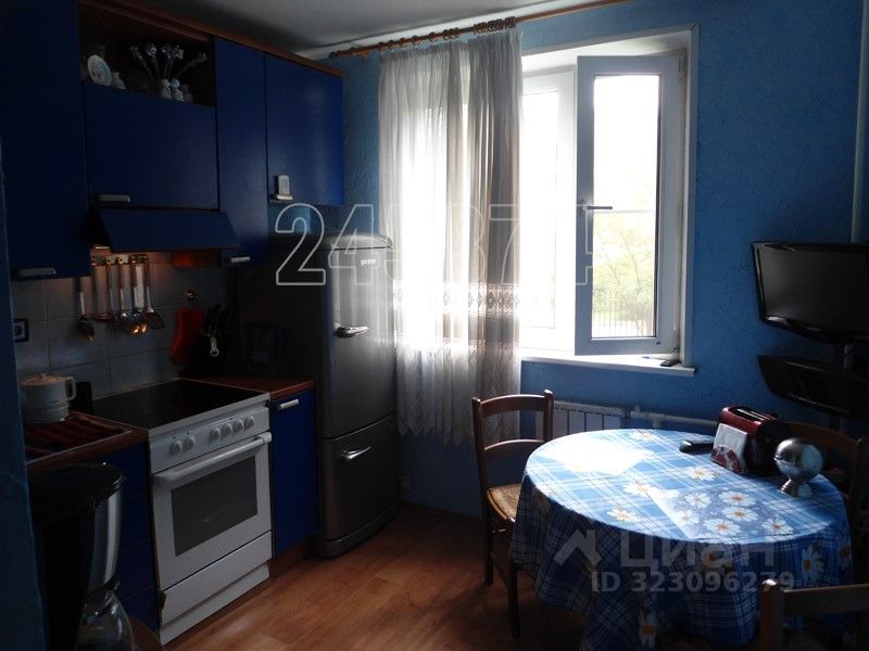 Аренда 2-комн квартиры на вторичном рынке Неманский проезд, 1К3