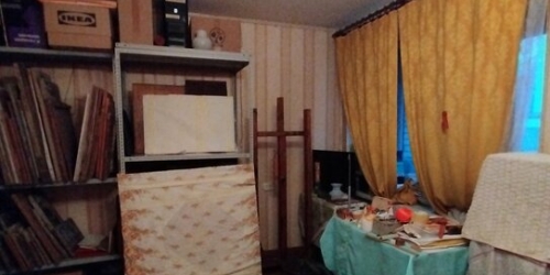 2-комн квартира улица Беринга,  д. 6