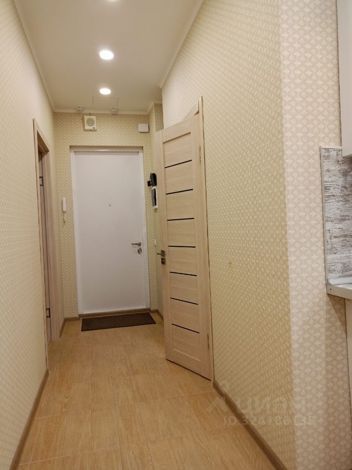 Аренда 1-комн квартиры на вторичном рынке Амурская улица, 1Ак2