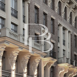 Продажа 5-комн квартиры на вторичном рынке Левшинский Б. пер,  д. 11