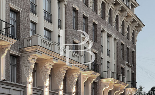 Продажа 5-комн квартиры на вторичном рынке Левшинский Б. пер,  д. 11